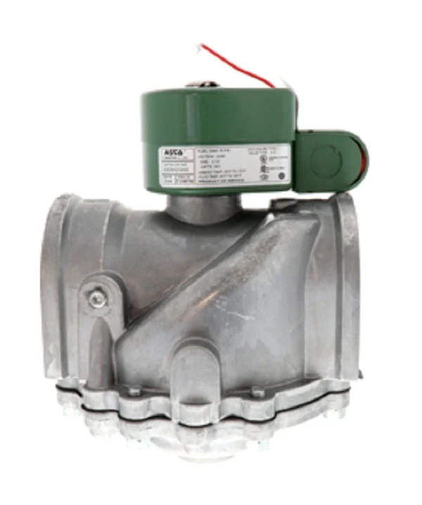 ASCO S262SH02N3KK4 Vent Valve