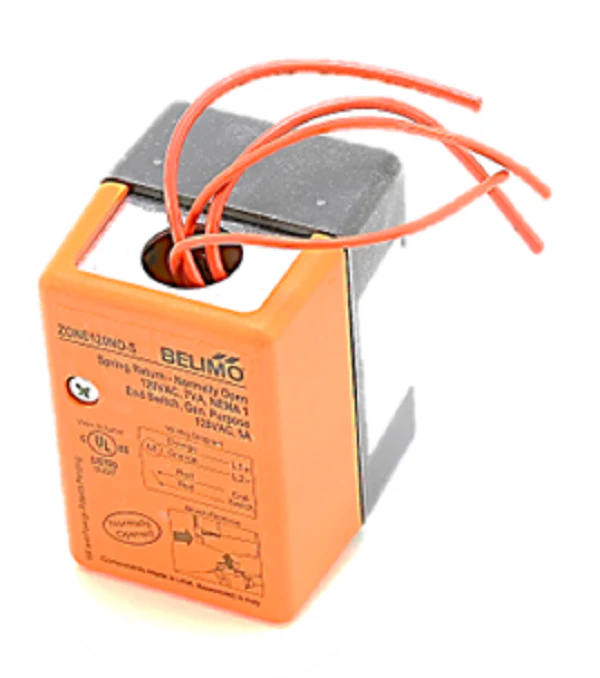 Belimo ZONE120NO-S Actuator