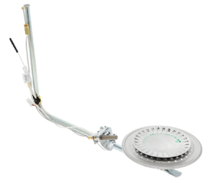 Bradford White 265-48110-05-22 Burner Assembly