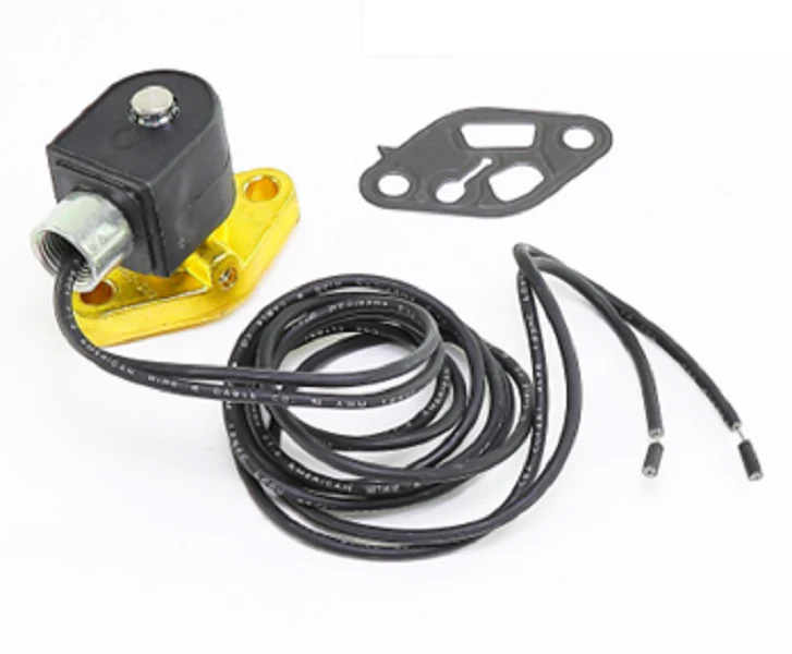 Copeland 998-0326-02 Valve & Coil