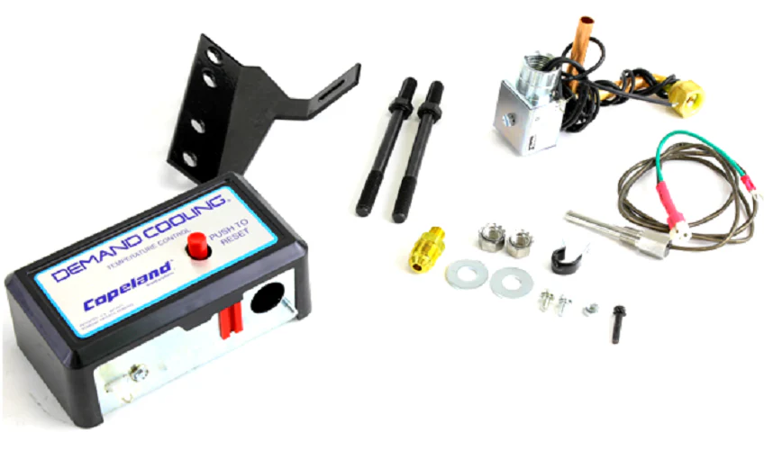 Copeland 998-1000-22 Demand Cooling Kit