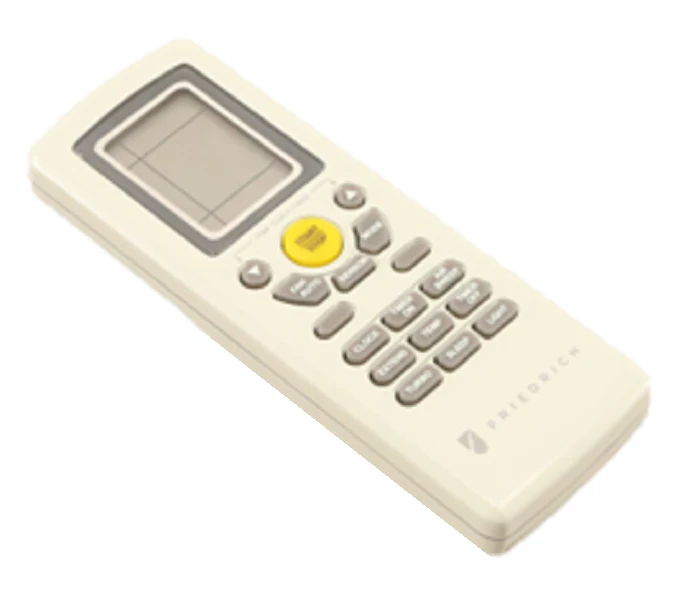 Friedrich Air Conditioning 69700313 Remote Control