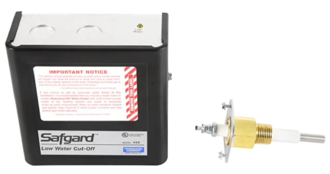 Hydrolevel 450A Low Water Cut-Off