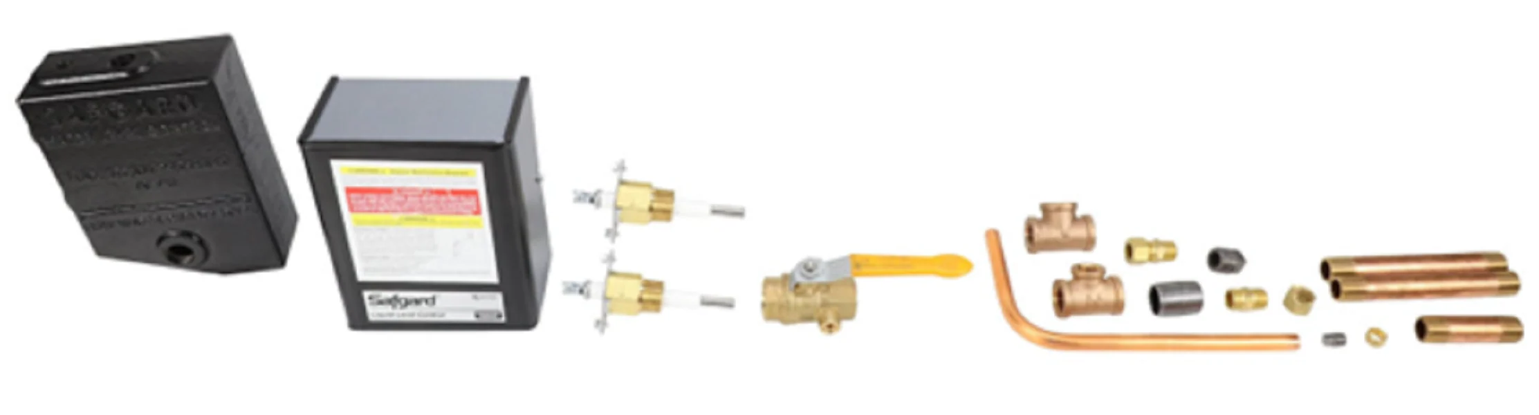 Hydrolevel 711CF Low Water Cut-Off