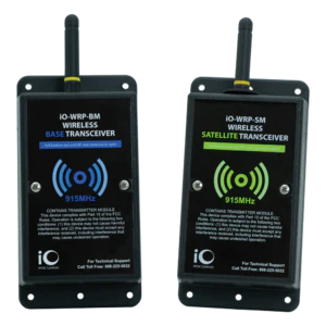 IO Hvac Controls iO-WRP Wireless Relay Plus