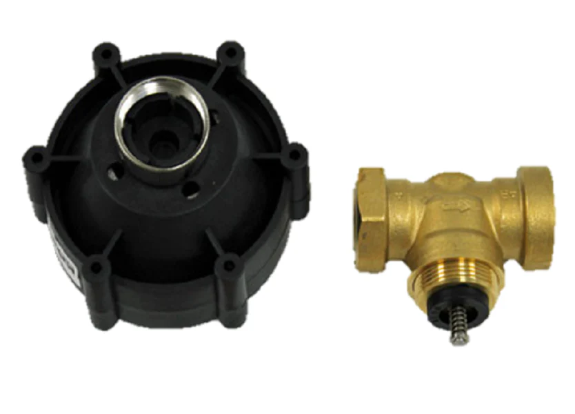 KMC Controls VCZ-4102AMBE Valve