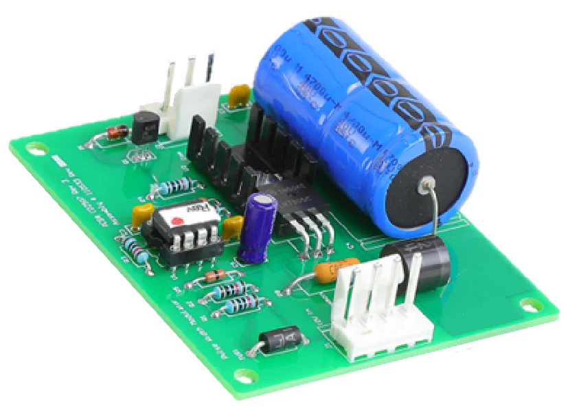 Laars Heating Systems 2400-442 PWM Board