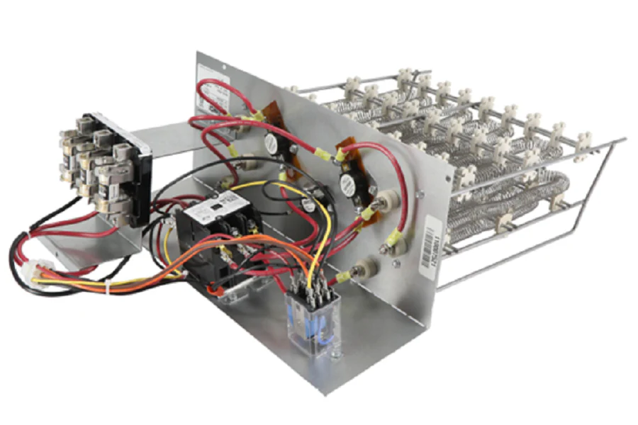 Lennox 19F33 Heater Kit