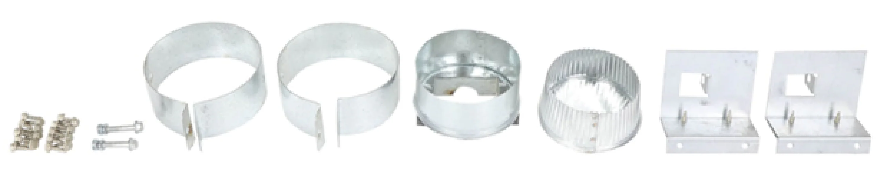 Lennox 73M72 Extension Kit