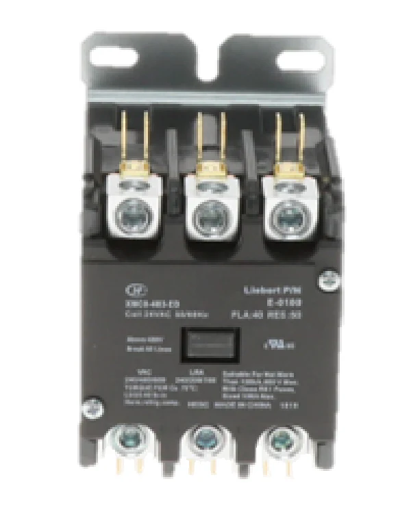 Liebert E-0100S Contactor