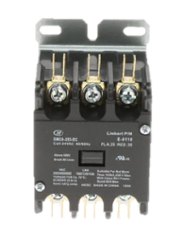 Liebert E-0110S Contactor