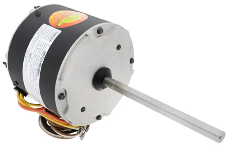 MARS 20836 Motor
