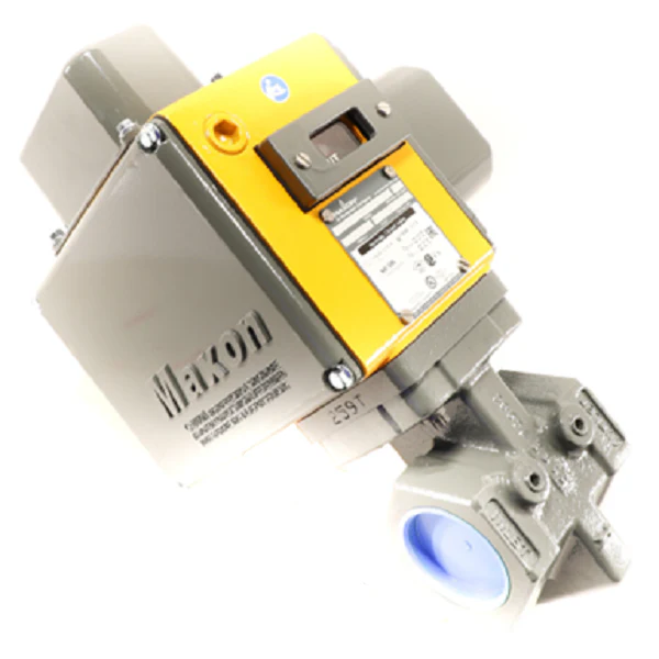 Maxon 250SMA11AA11BB22A0 Gas Valve