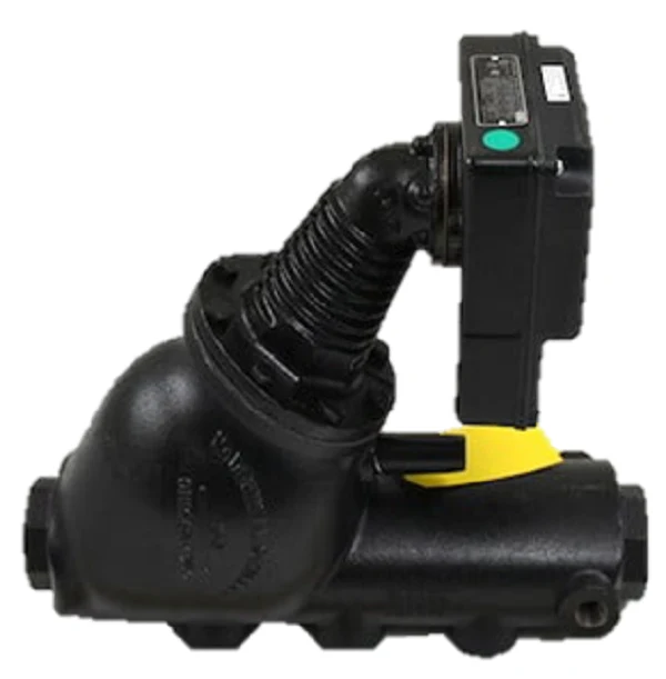 McDonnell & Miller 157S-P Controller