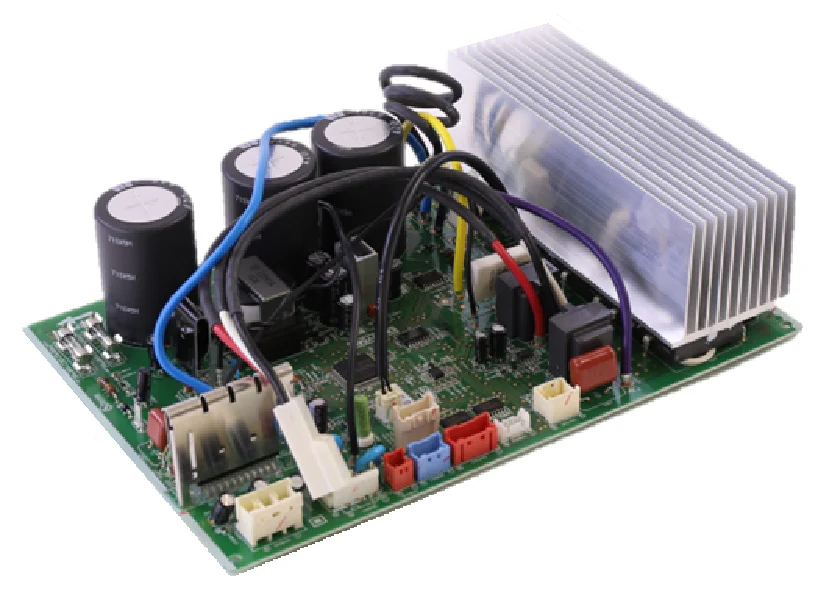 Mitsubishi Electric E12A55451 P.C. Board