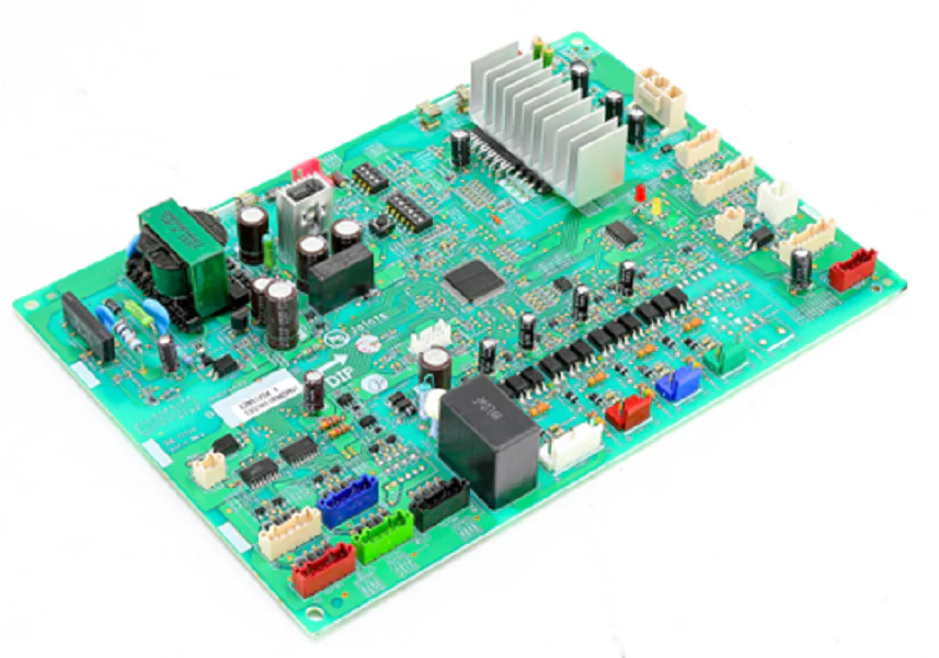 Mitsubishi Electric T2WF2Z451 Control Board