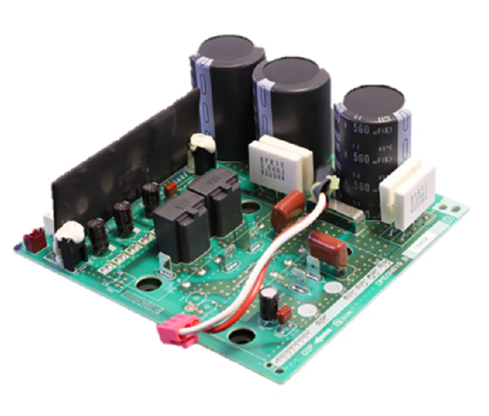Mitsubishi Electric T7WE38313 Circuit Board