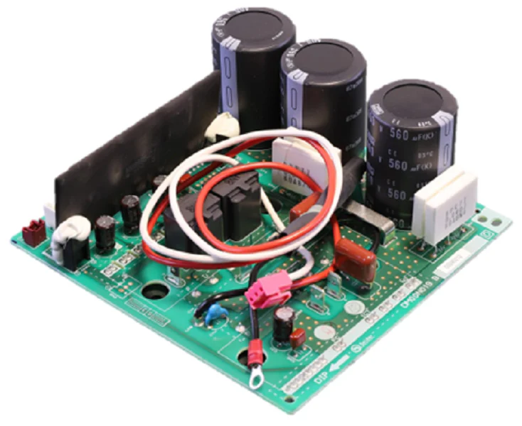 Mitsubishi Electric T7WE39313 Board