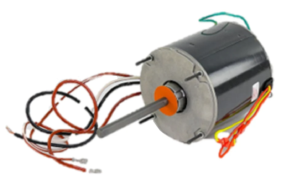 Nidec-US Motors 3097 Condenser Motor