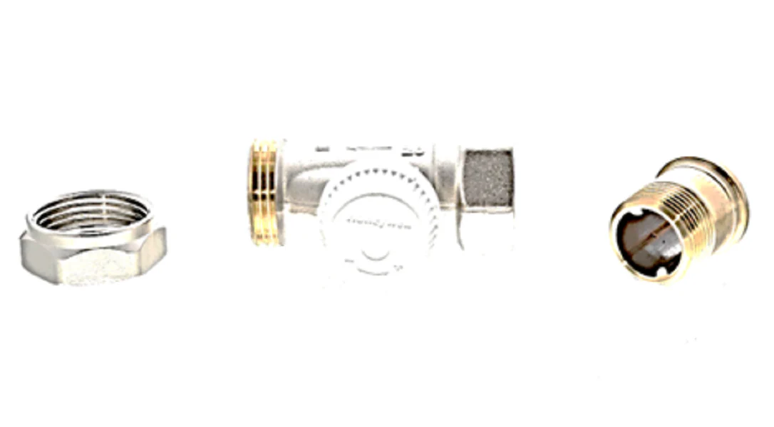 Resideo V2040DSL20 Straight Body