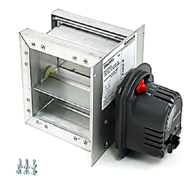 Resideo ZD6X6TZ Damper