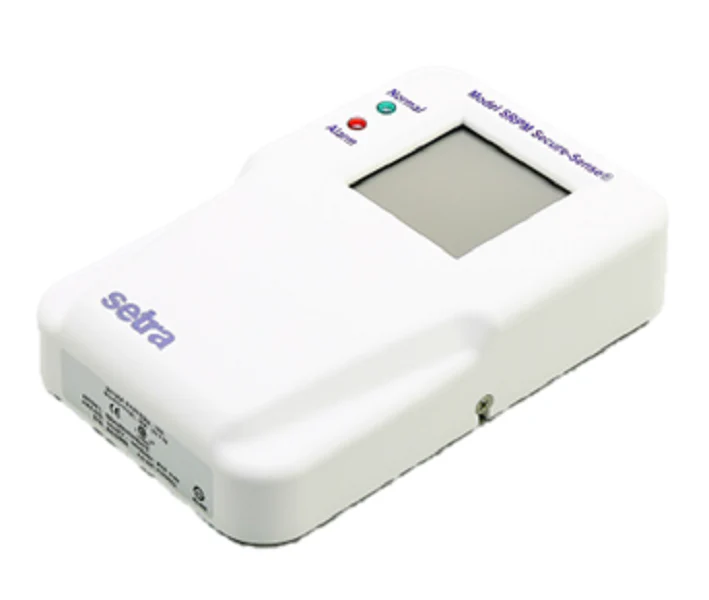 Setra SRPMR25WBA2E Pressure Monitor