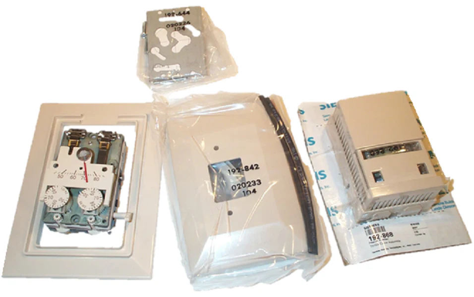 Siemens Building Technology 192-3044 Retrostat
