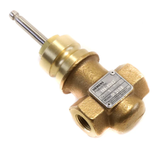 Siemens Building Technology 599-03162 Valve