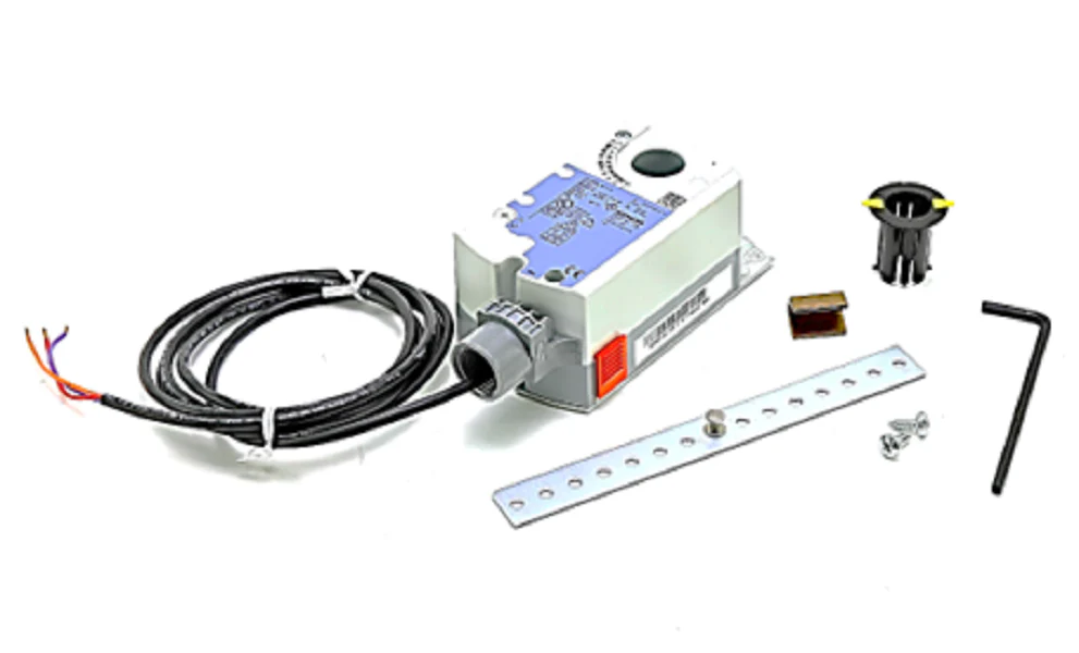 Siemens Building Technology GDE141.1Q Actuator