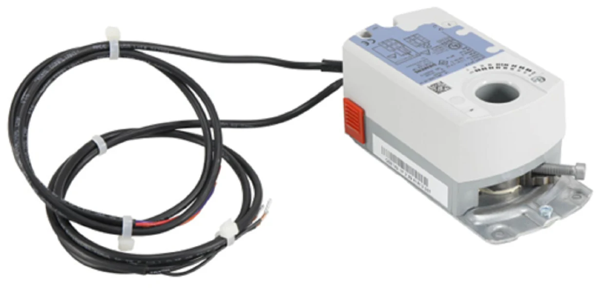 Siemens Building Technology GDE142.1P Actuator