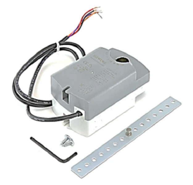 Siemens Building Technology GQD131.1P Actuator