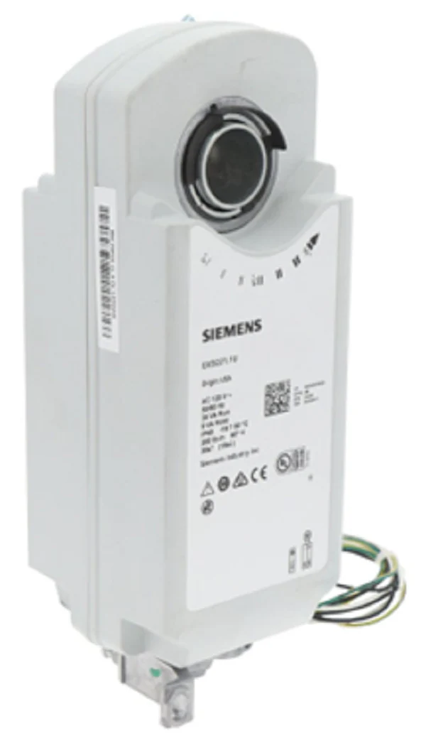 Siemens Building Technology GVD221.1U Actuator