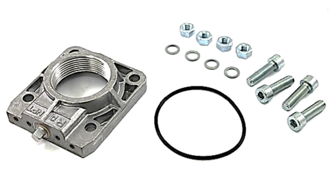Siemens Combustion AGF10.40U Flange
