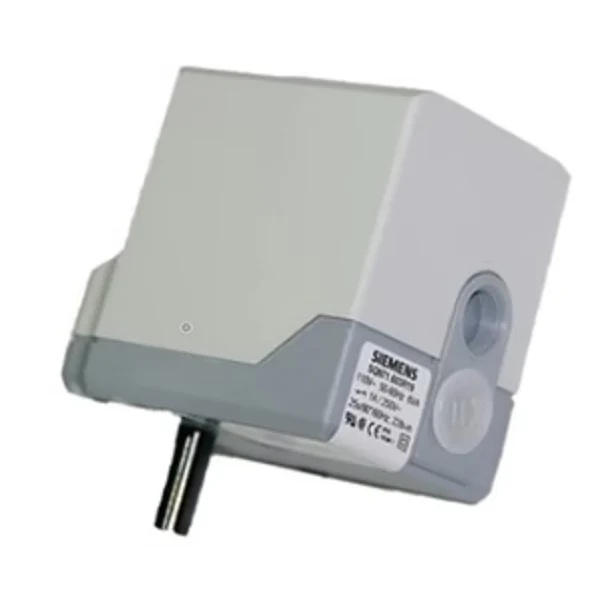 Siemens Combustion SQN70.603R10 Control