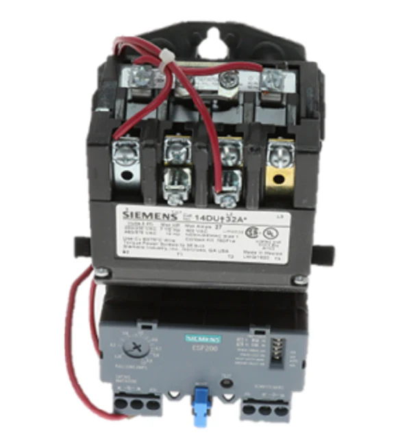 Siemens Industrial Controls 14DUA32AA Starter