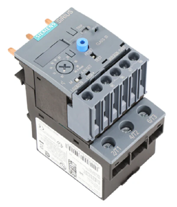 Siemens Industrial Controls 3RB3026-1VB0 Relay
