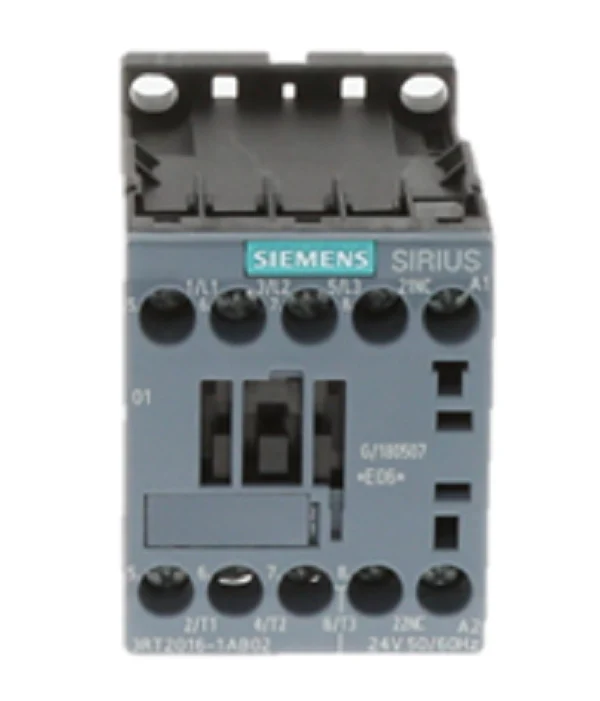 Siemens Industrial Controls 3RT2016-1AB02 Contactor