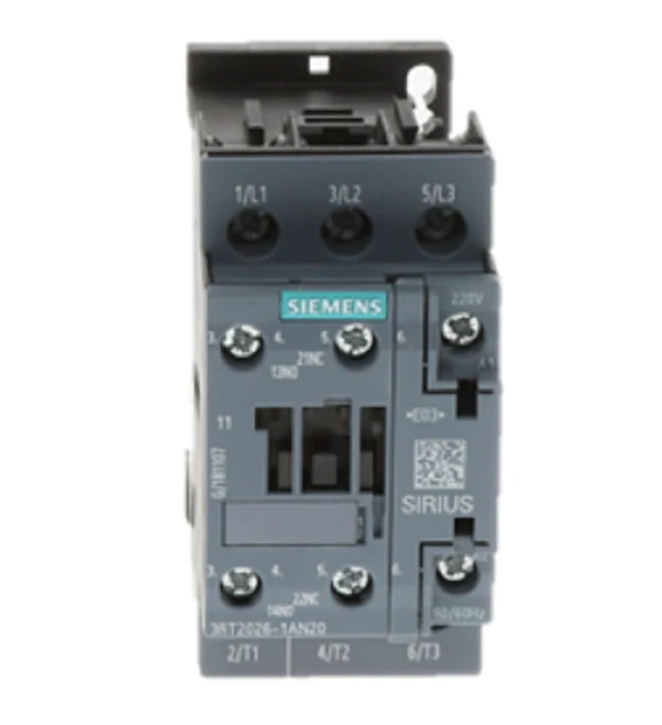 Siemens Industrial Controls 3RT2026-1AN20 Contactor