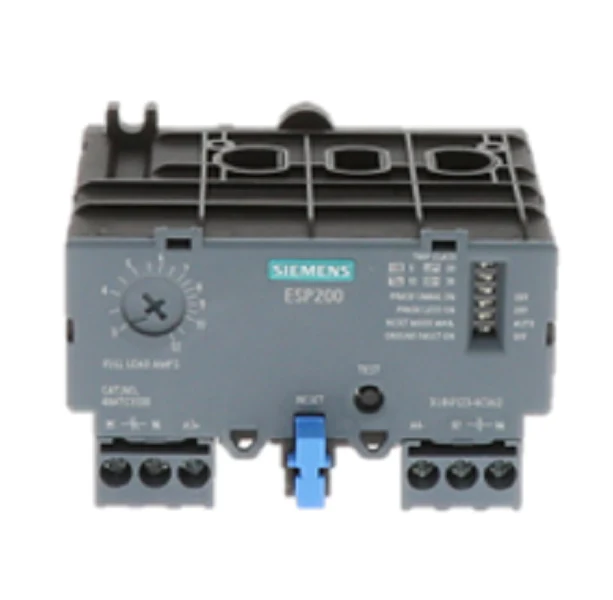 Siemens Industrial Controls 3UB81234CW2 Relay