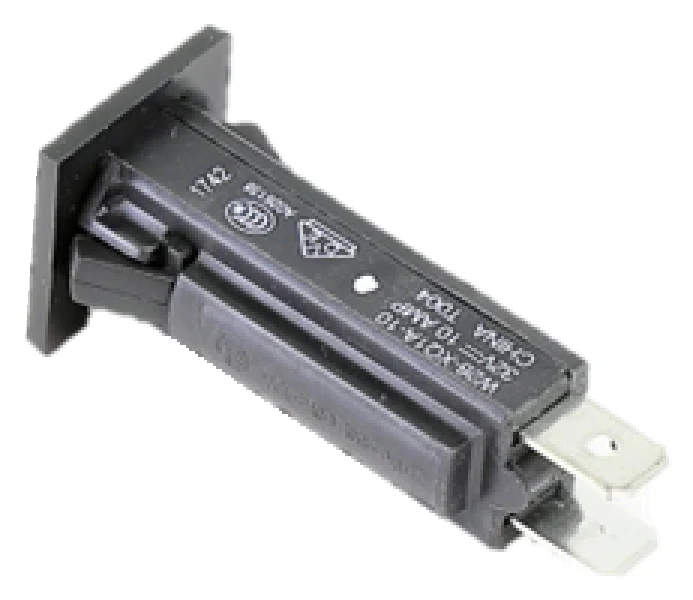 TE Connectivity W28-XQ1A-10 Circuit Breaker