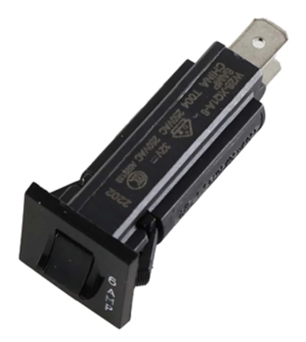 TE Connectivity W28-XQ1A-6 Circuit Breaker