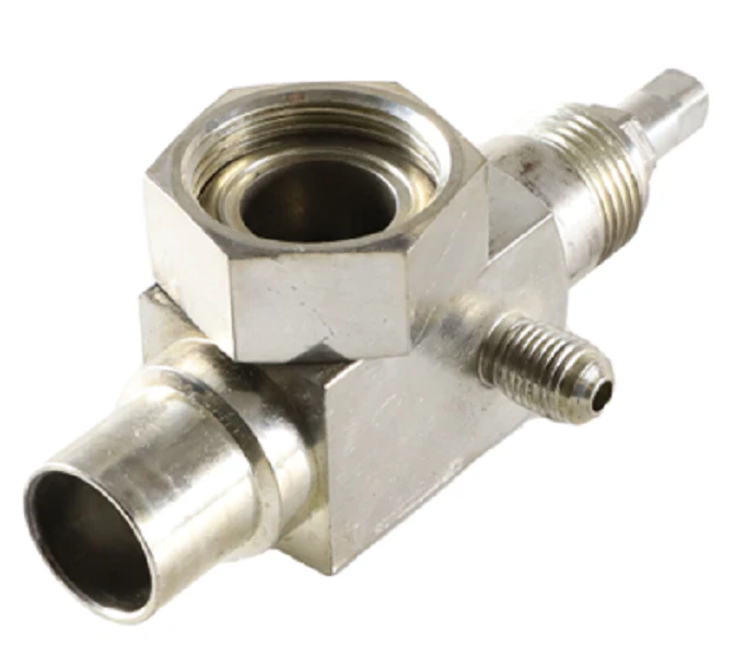 Tecumseh K32-25 Valve Kit