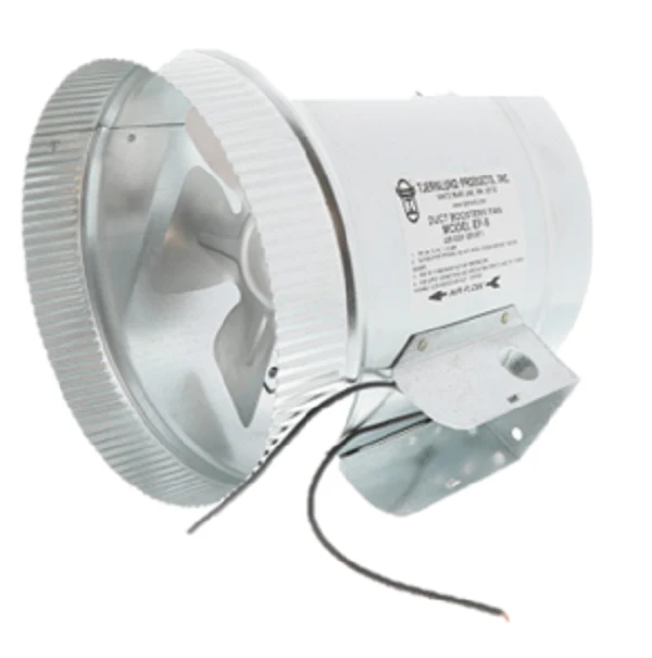 Tjernlund Products EF-8 Duct Fan