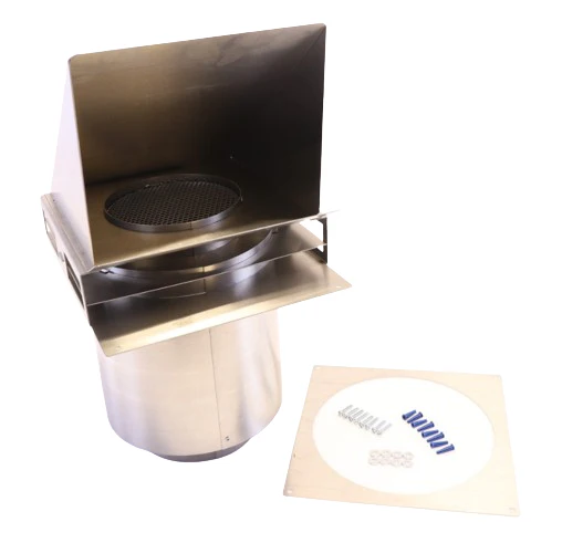 Tjernlund Products VH1-6 Aluminum Hood