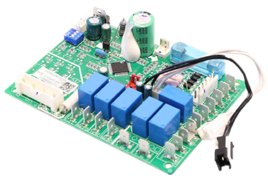 Trane BRD6633 Control Board