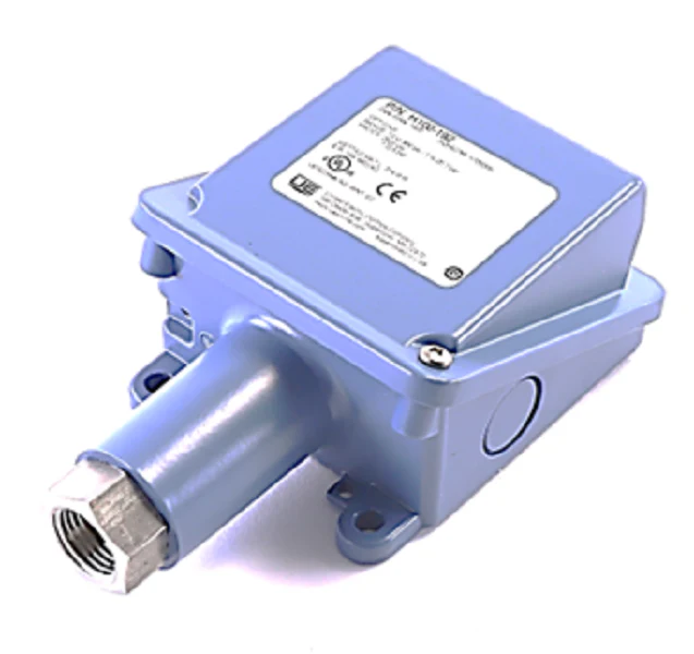 United Electric H100-192 Pressure Switch