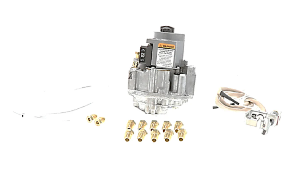 Velocity Boiler Works (Crown) 301403 Conversion Kit