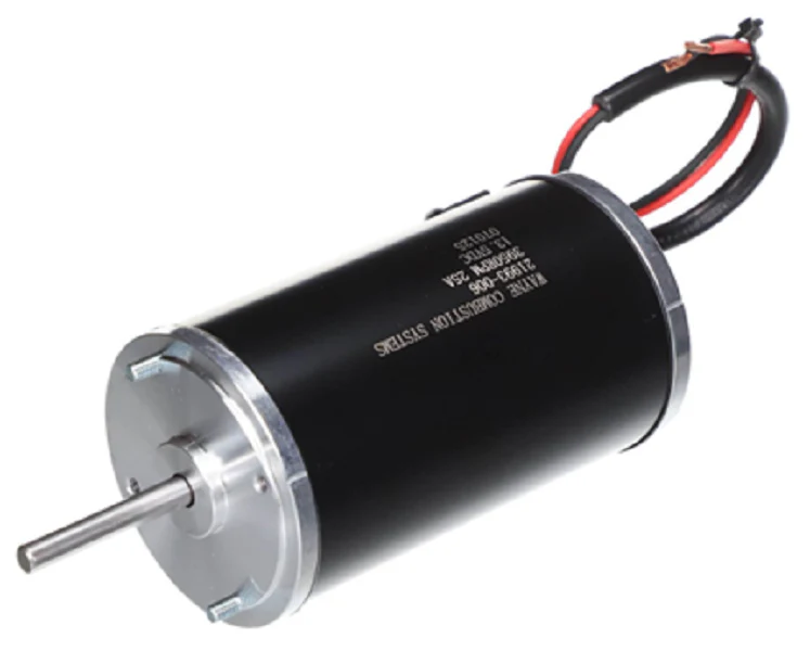 Wayne Combustion 21993-SER6 Motor