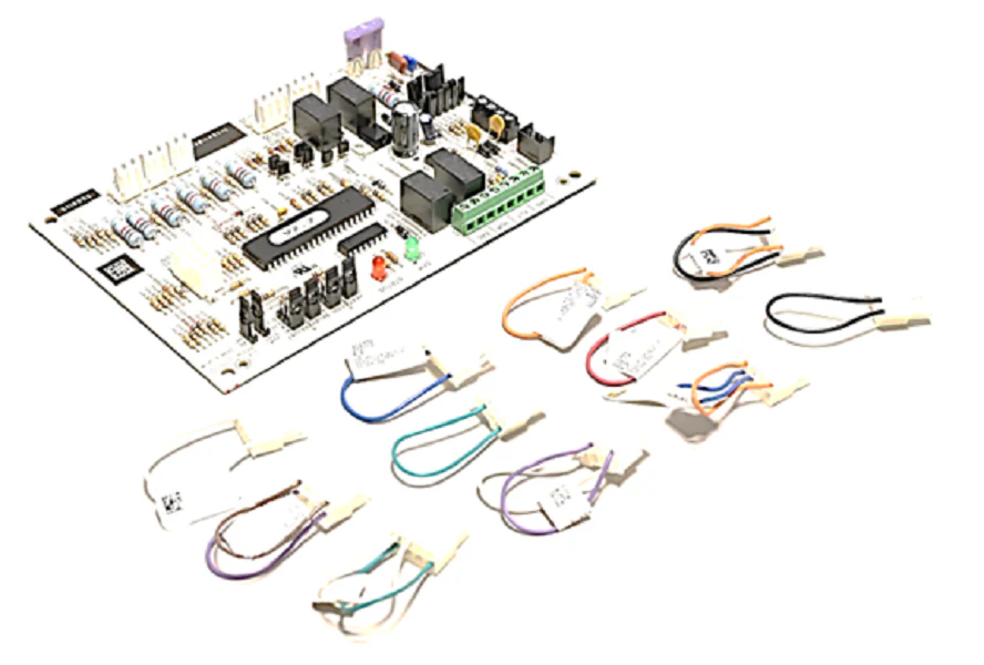 York S1-331-03496-000 Control Board